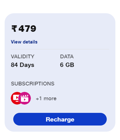 Best Jio Long term plan 2024 1