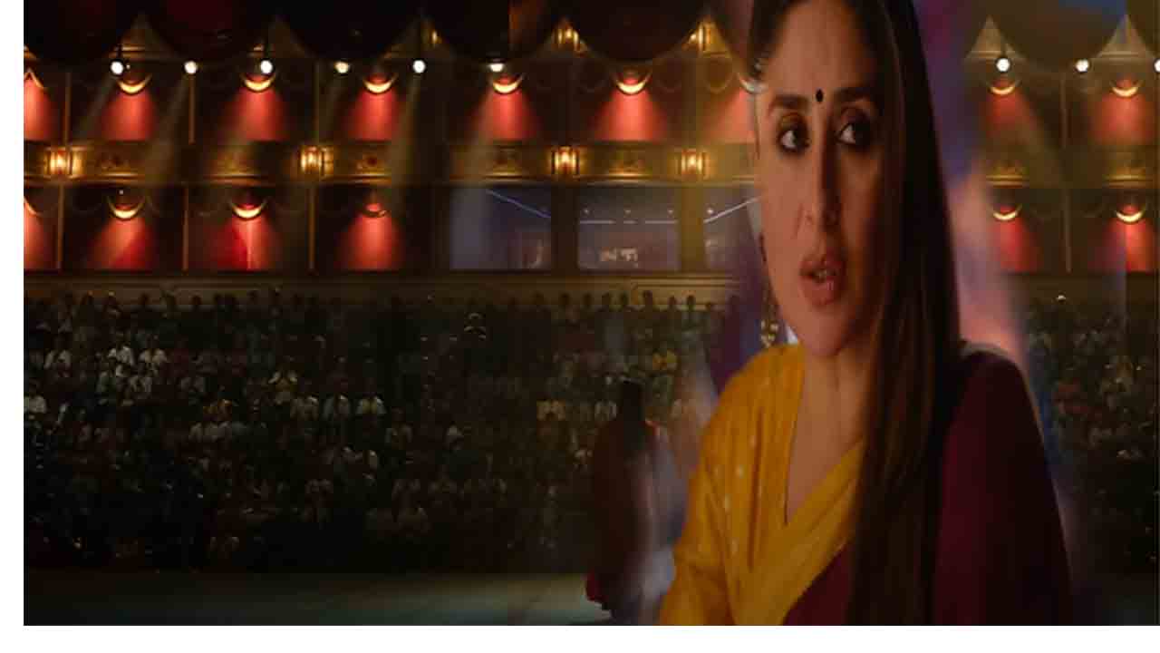 Singham Again Review and Story Poster 1
